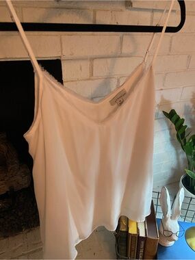 Allison Joy Ivory Camisole Top by Evereve